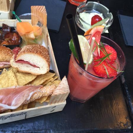 RD70 La Bottiglieria